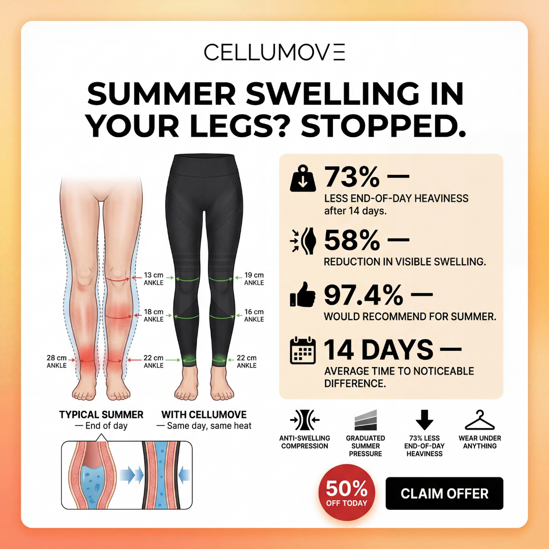 Cellumove Fitwear Facebook ad