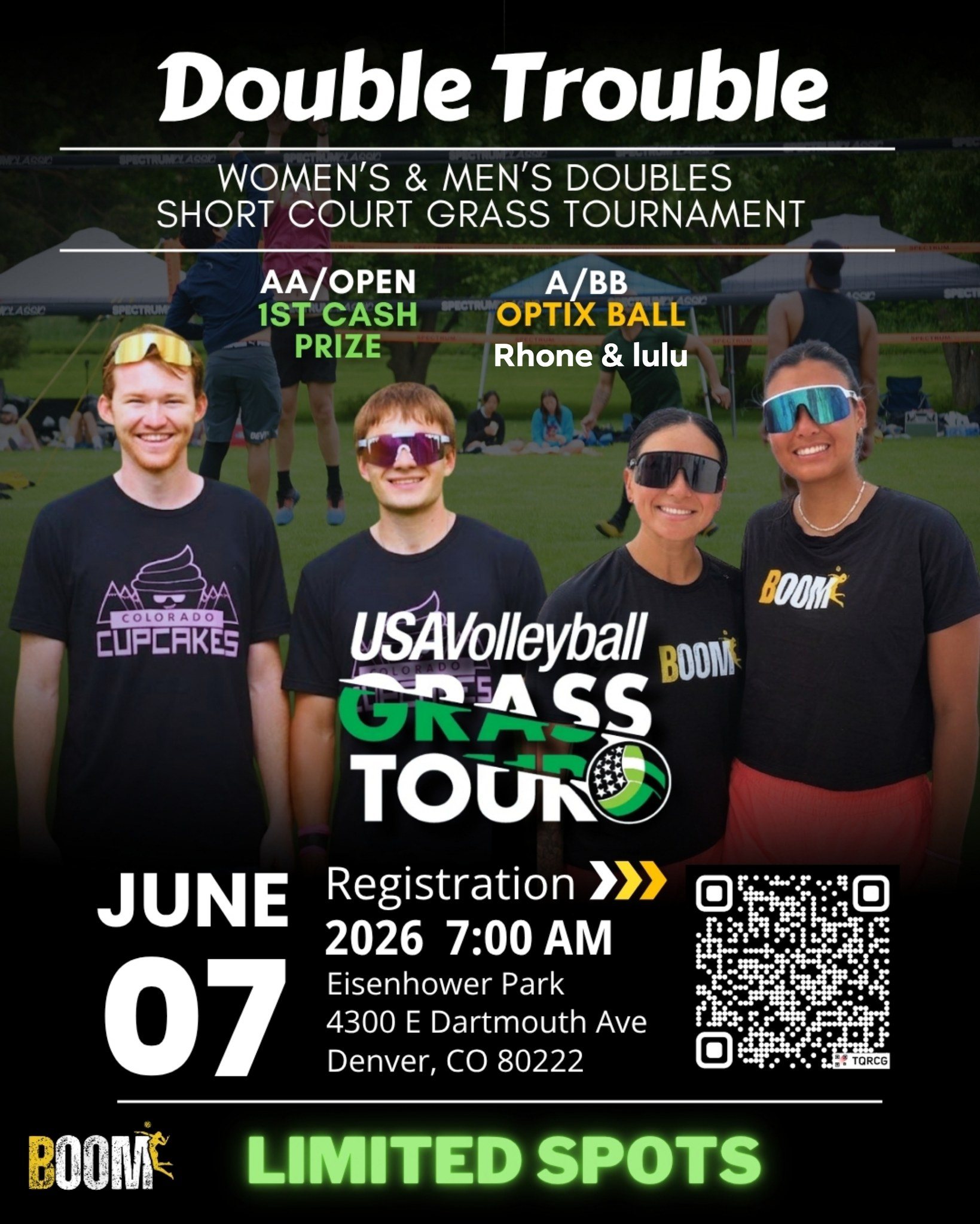 Boomtown Athletics Facebook ad: Boomtown Athletics | Sports Tournament & Event Center |…