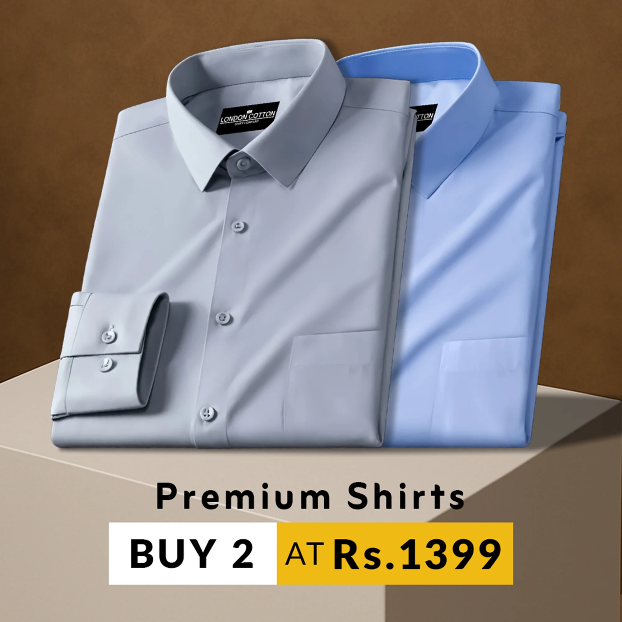 LondonCotton Facebook ad