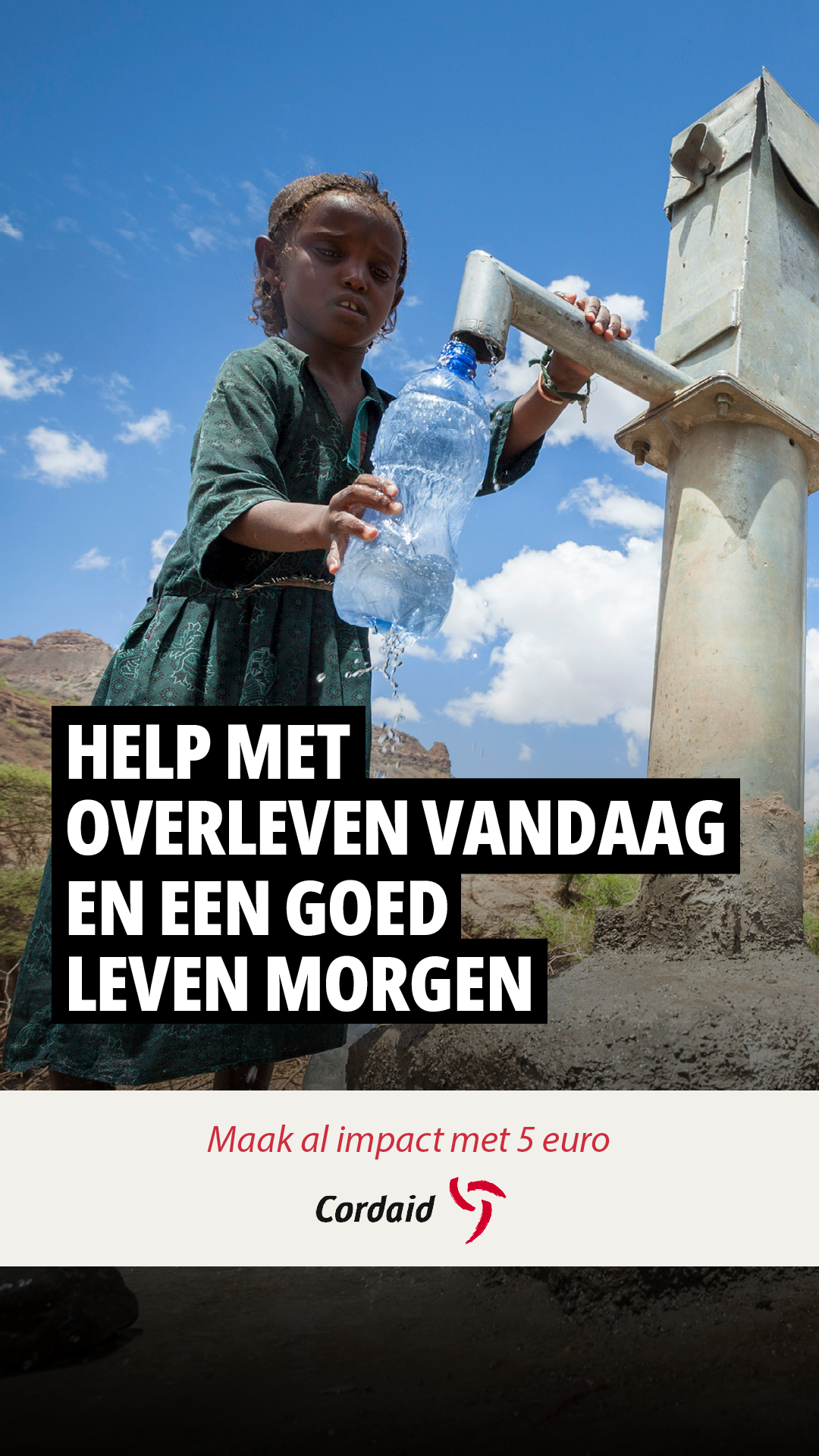 Cordaid Facebook ad from Jun 29, 2026