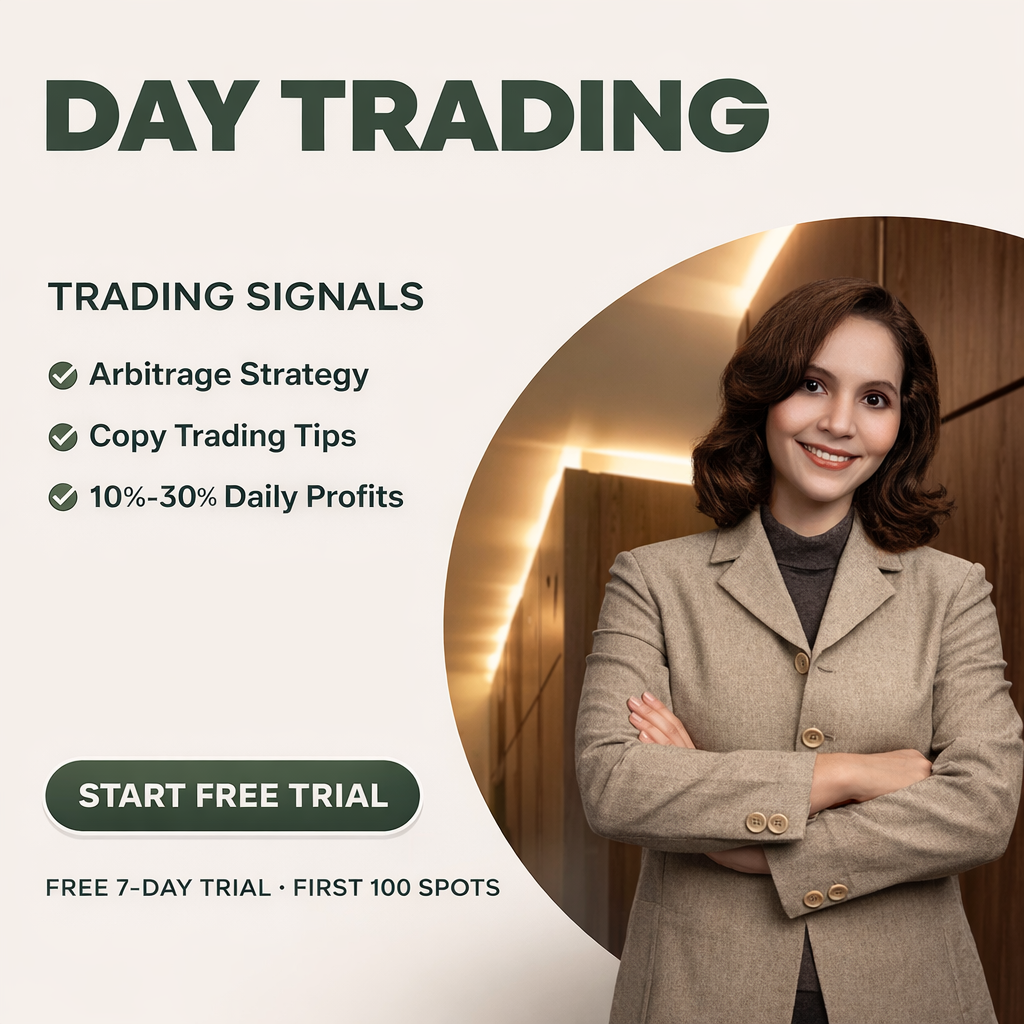 X Trading Facebook ad