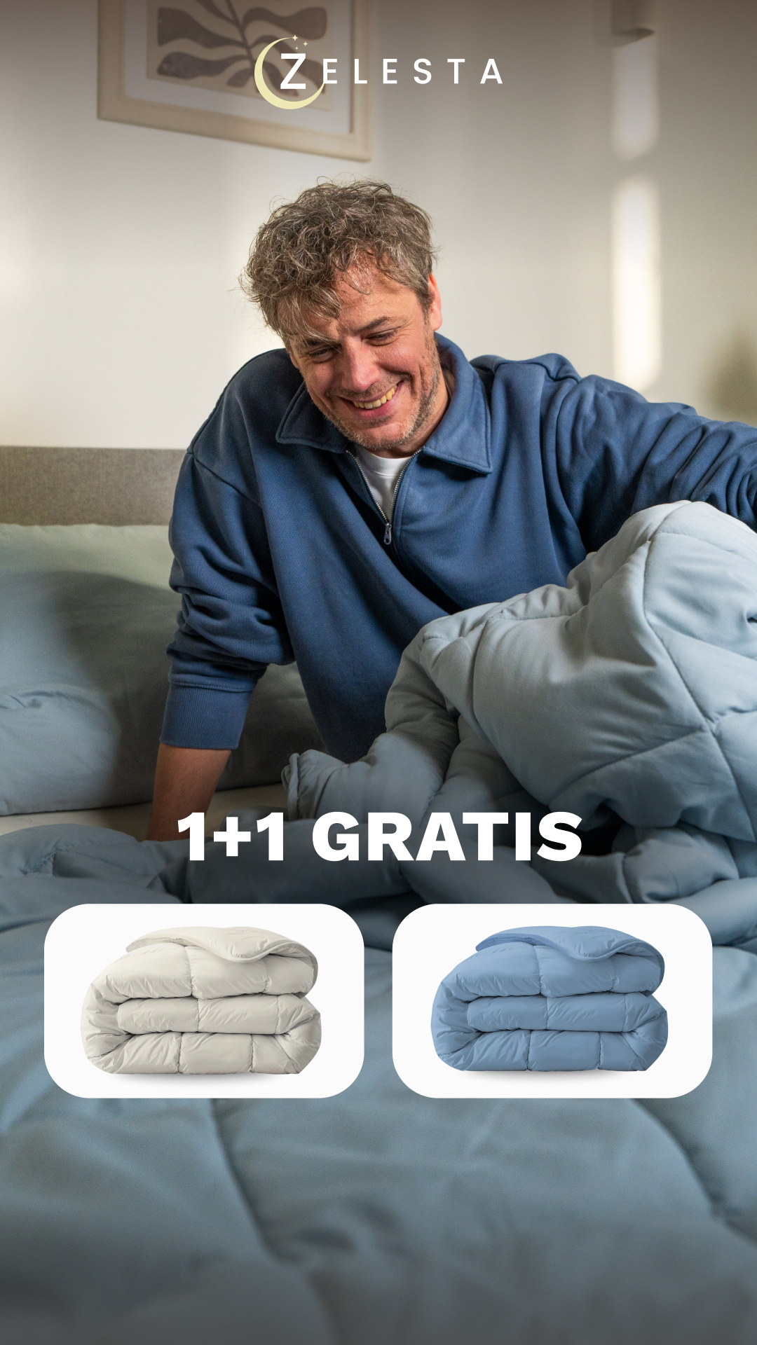 Zelesta.nl Facebook ad