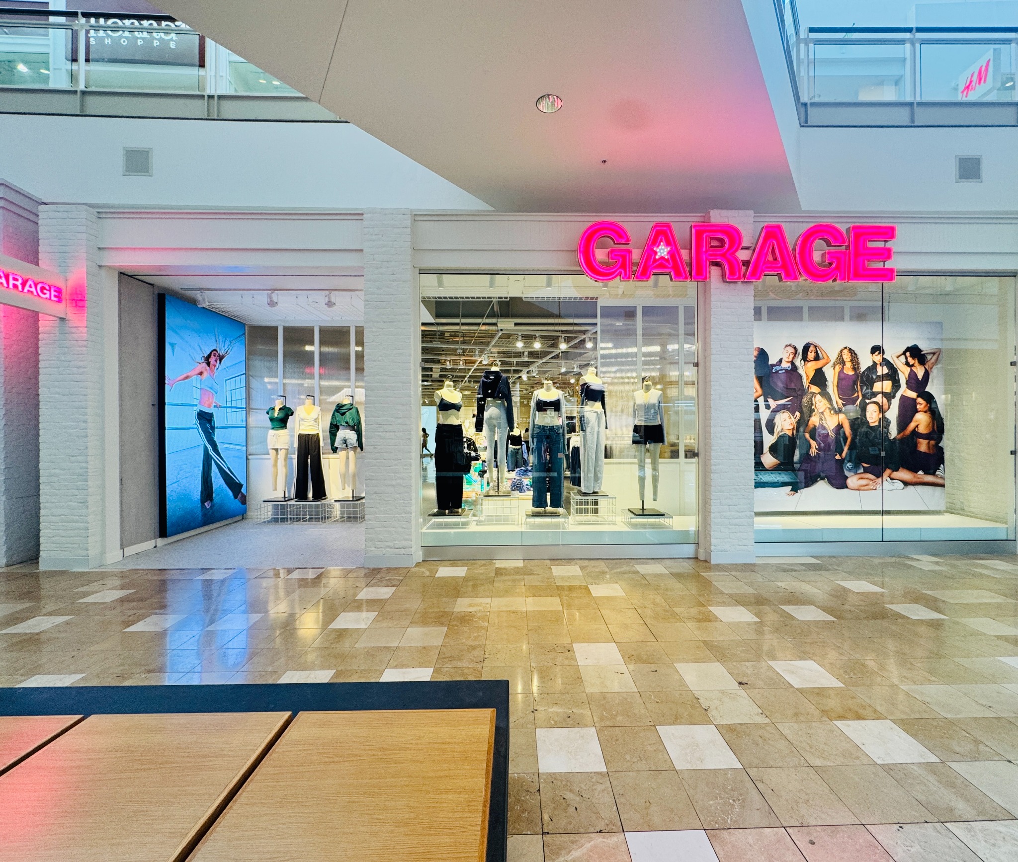 Chandler Fashion Center Facebook ad