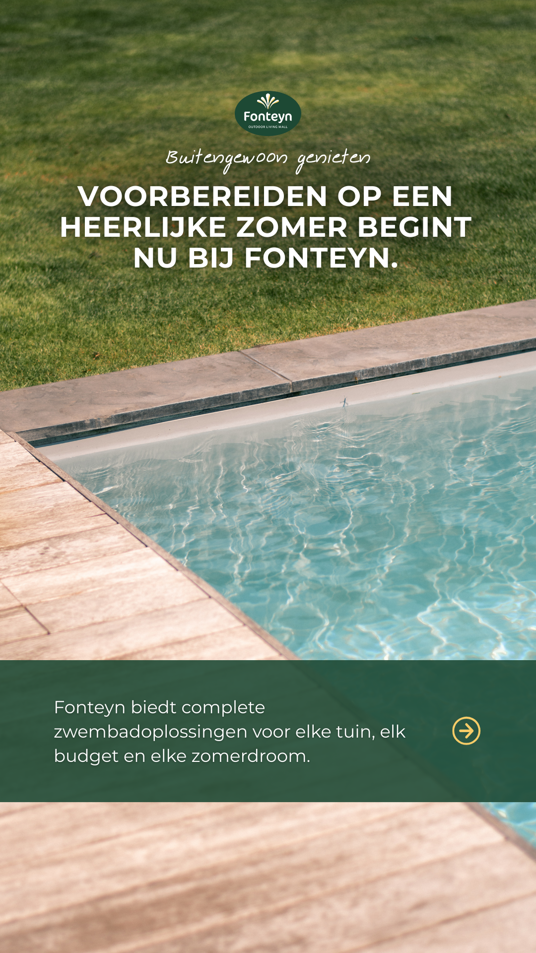 Fonteyn Facebook ad