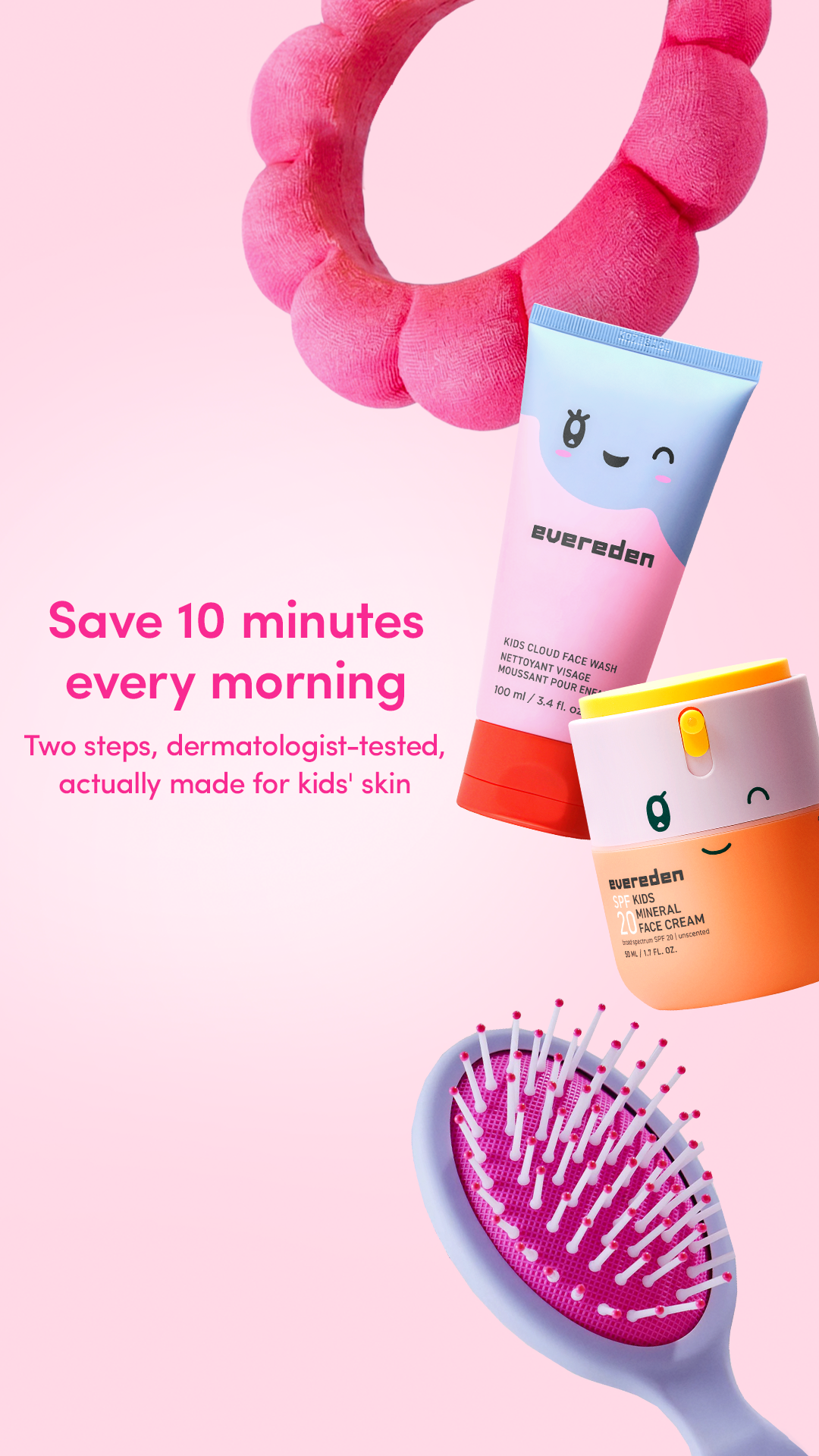 Evereden Facebook ad