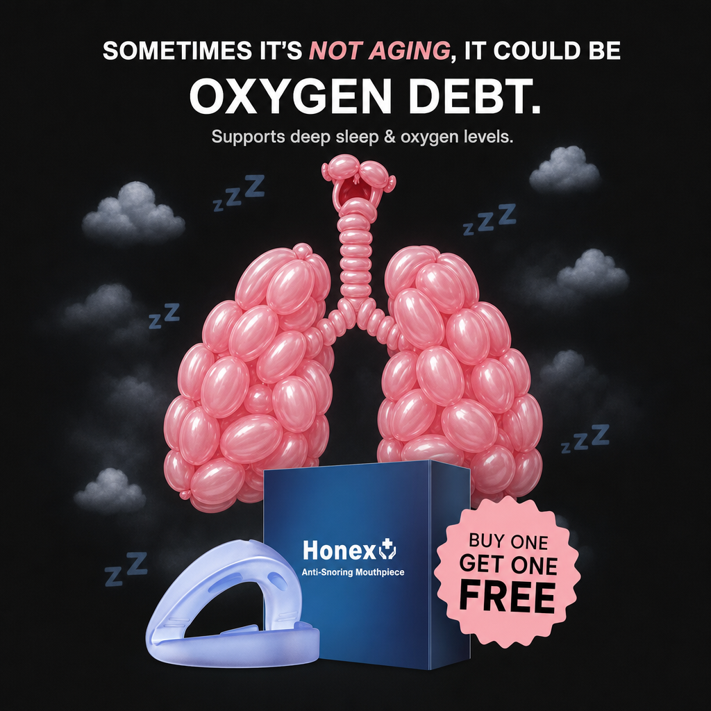 Honex Facebook ad