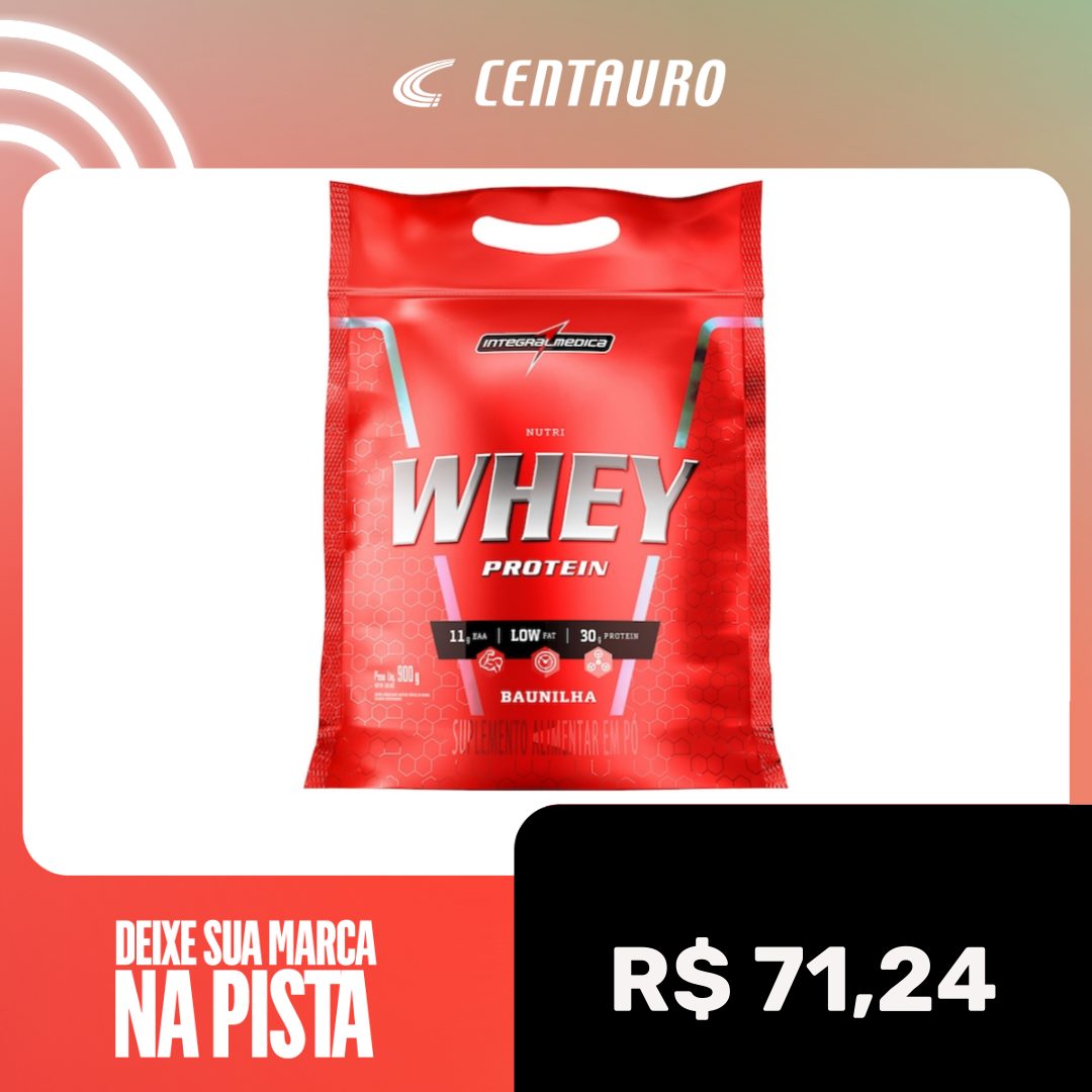 Centauro Facebook ad