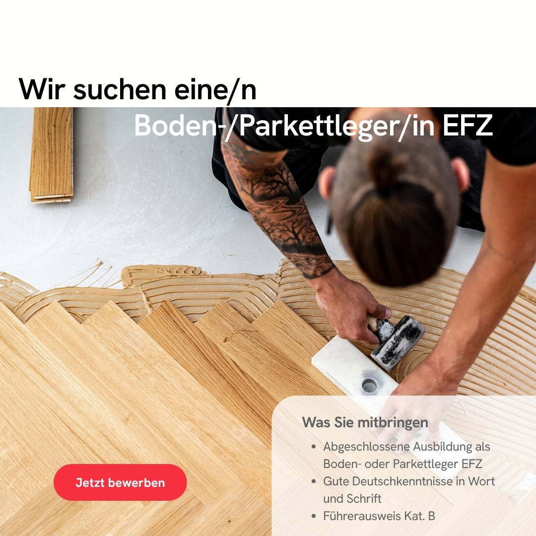 Schneider Bodenbeläge GmbH Facebook ad
