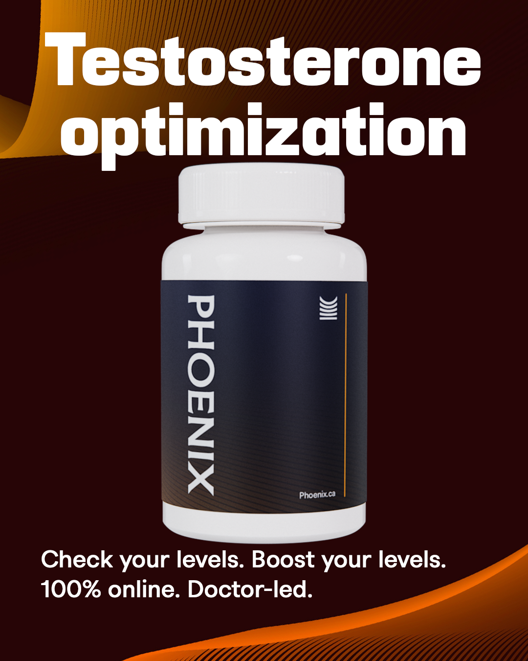 Phoenix Canada Facebook ad