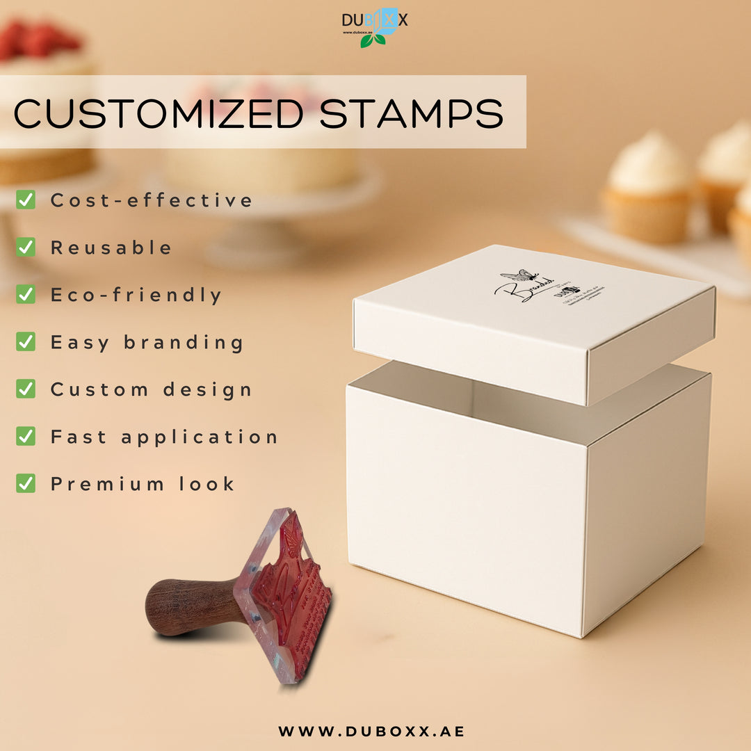 Duboxx Packaging Facebook ad: Packing Problems? We've Got the Solution