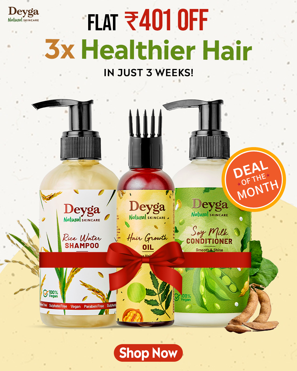 Deyga Organics Facebook ad