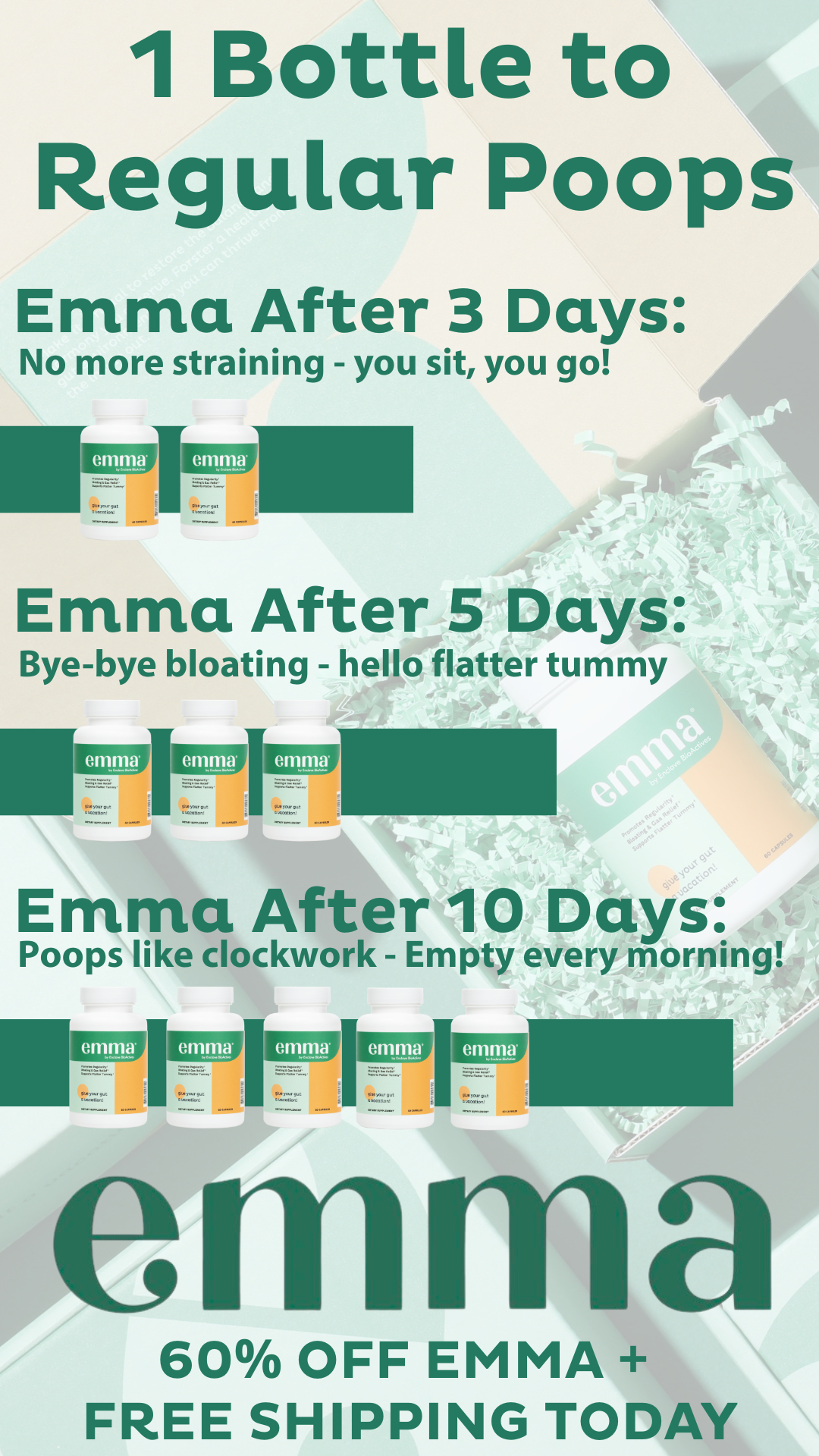 Dr. Gina Sam Facebook ad