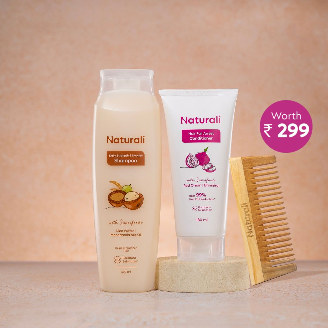 Naturali Facebook ad