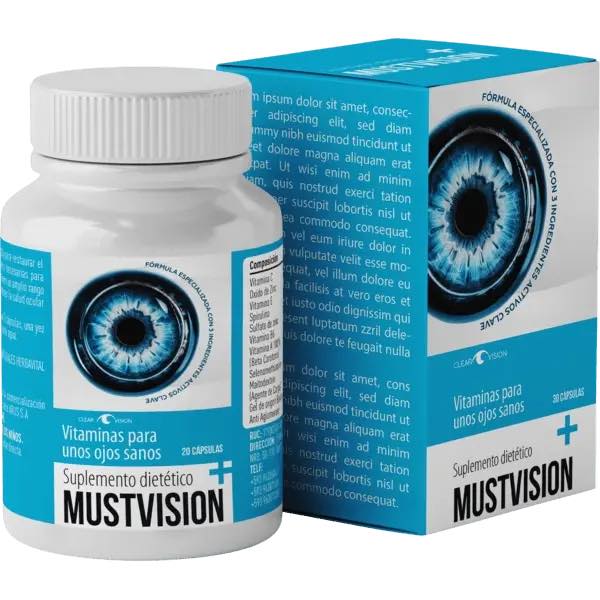 Novedades prime usas Facebook ad: Mustvision