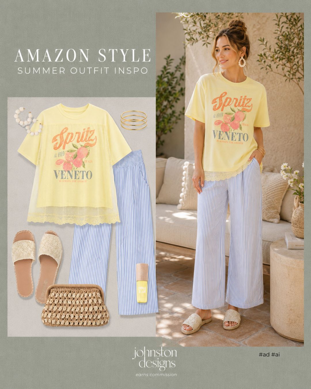 Johnston Designs Facebook ad