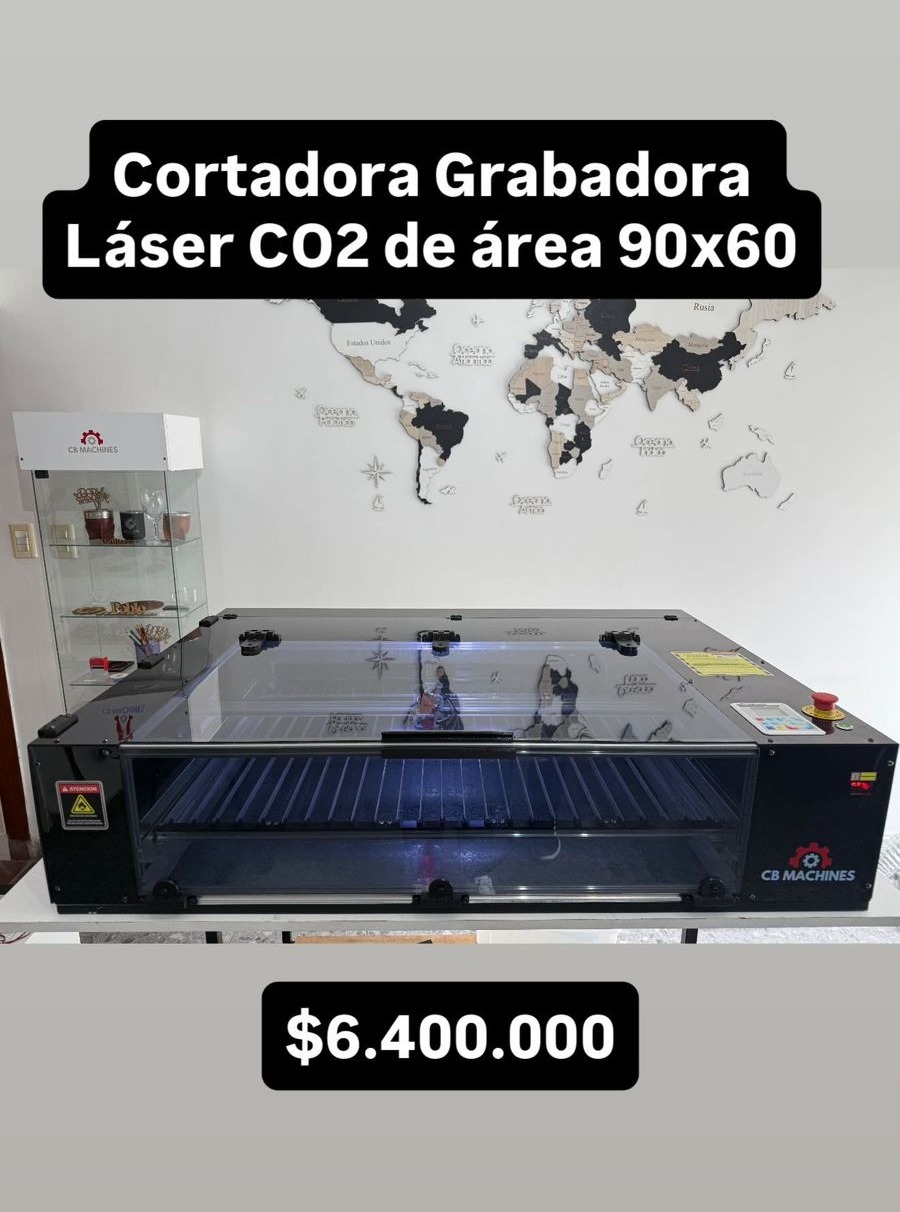 cbmachines  Facebook ad