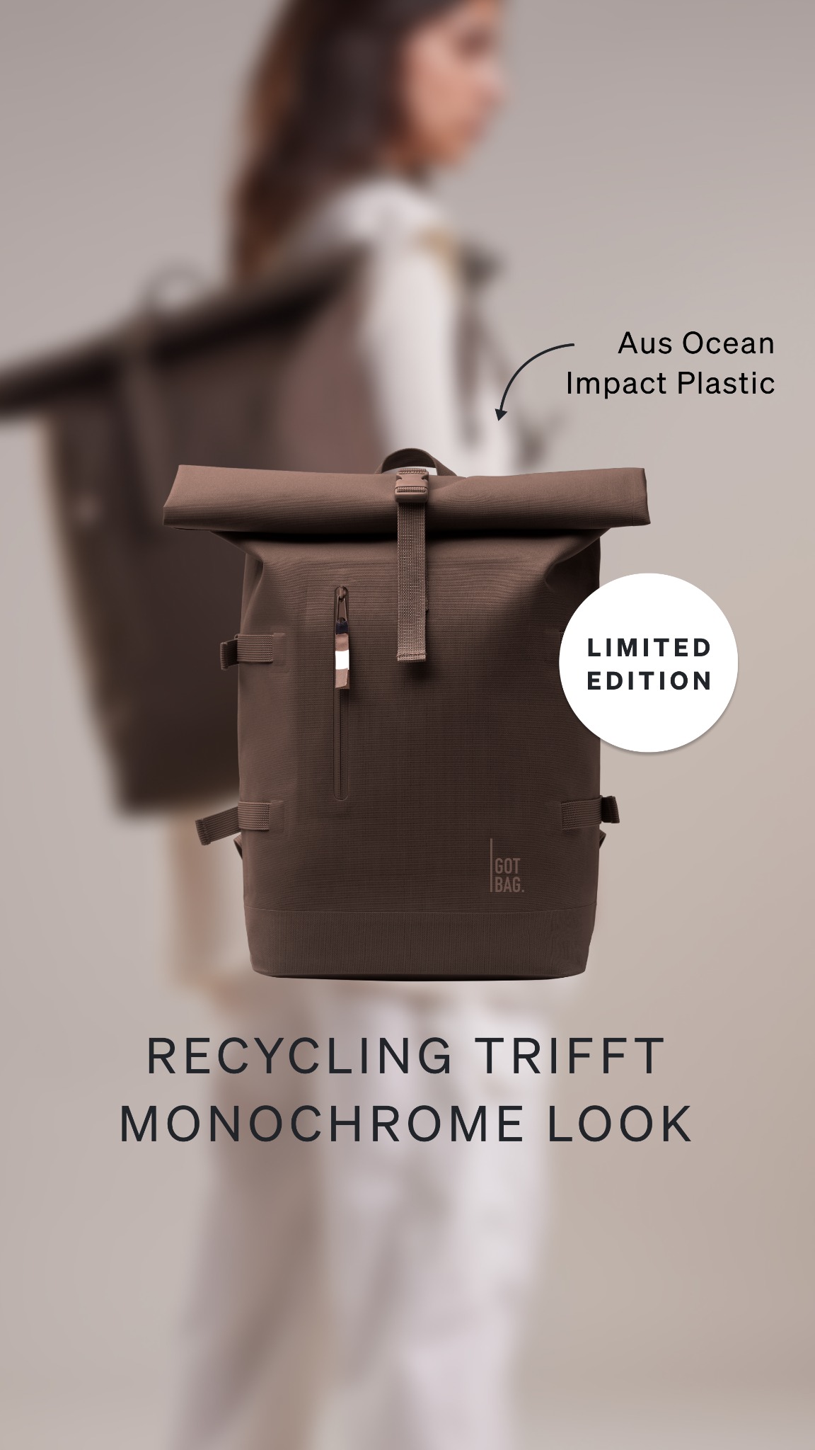 GOT BAG Facebook ad