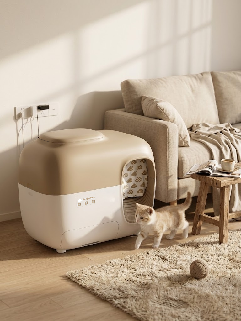 PetSnowy Facebook ad