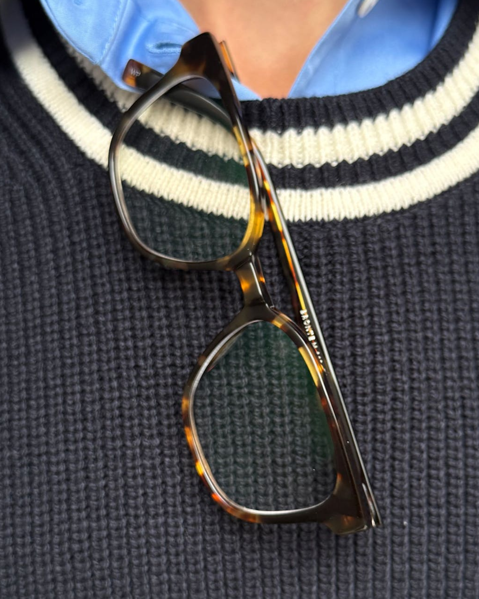 Warby Parker Facebook ad