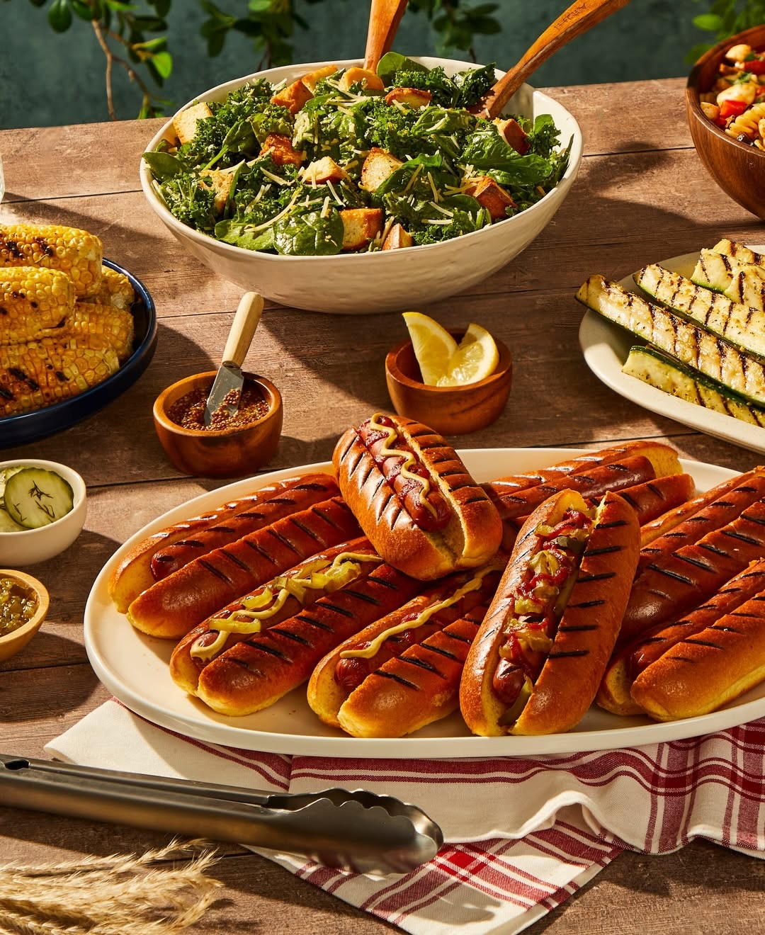 HelloFresh Facebook ad