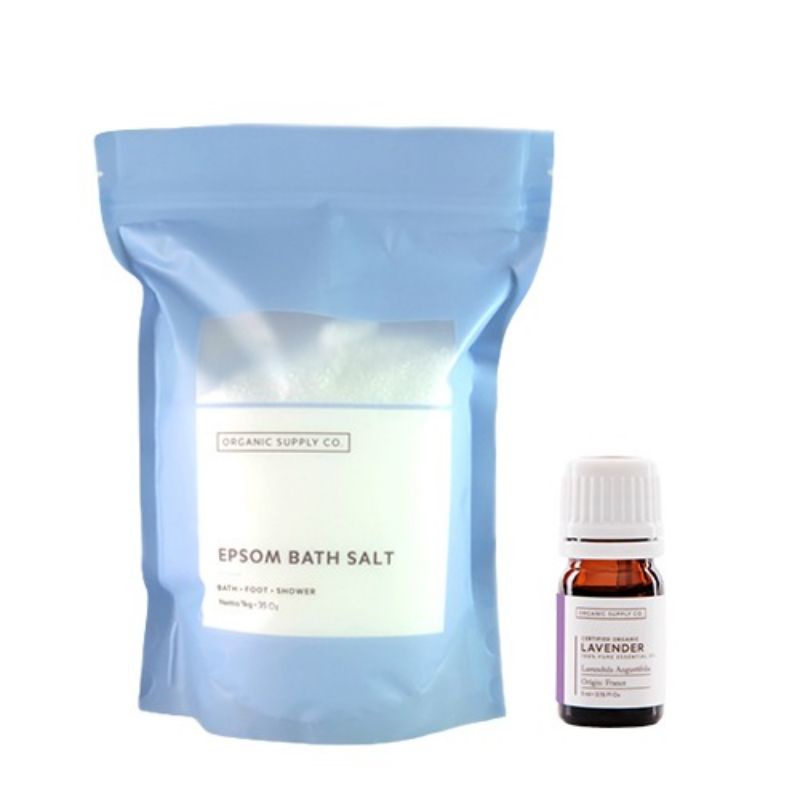 Organic Supply Co. Facebook ad: Rasakan keajaiban alam dengan produk-produk Organic Supply!