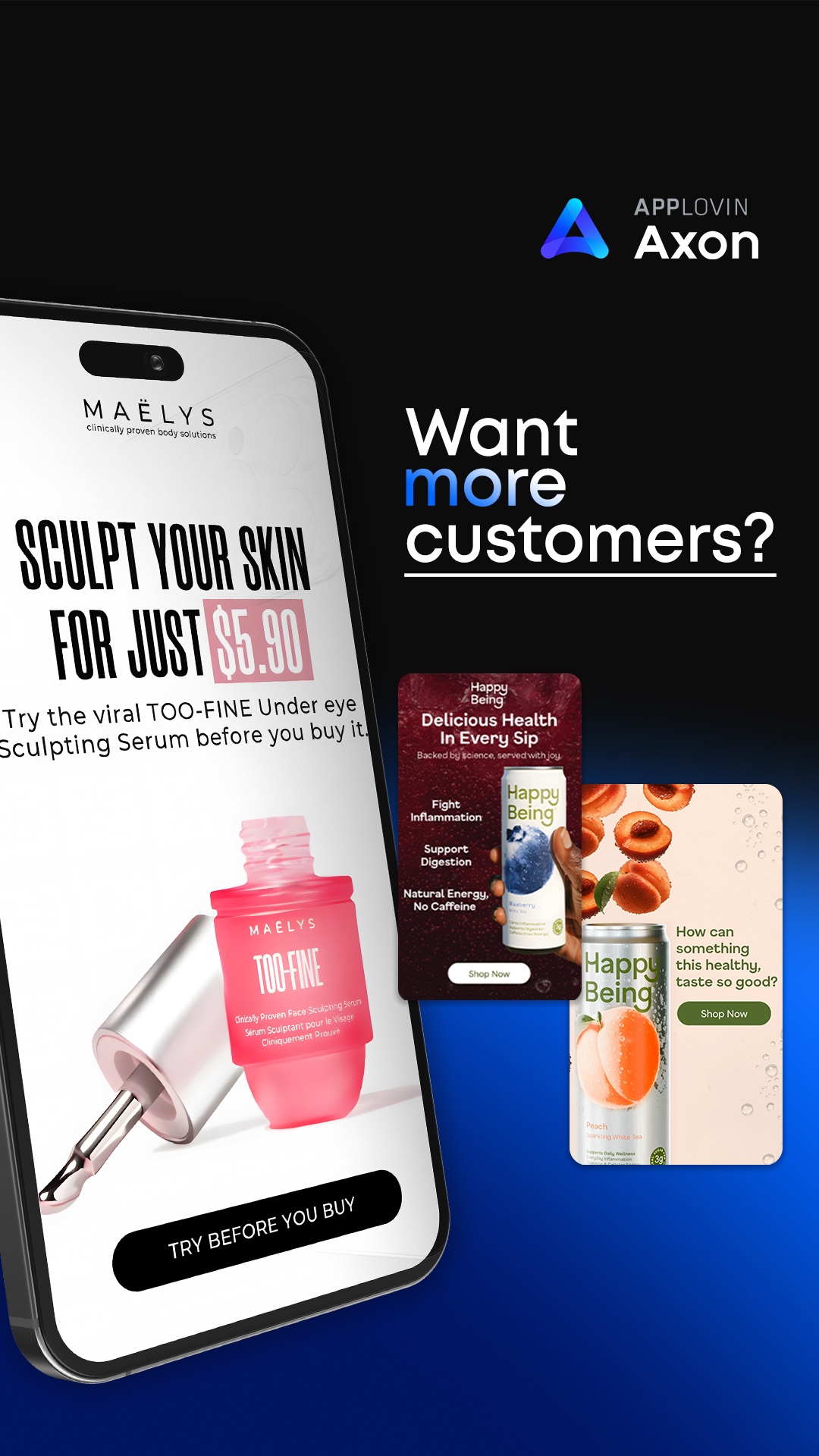 Axon.AI Facebook ad