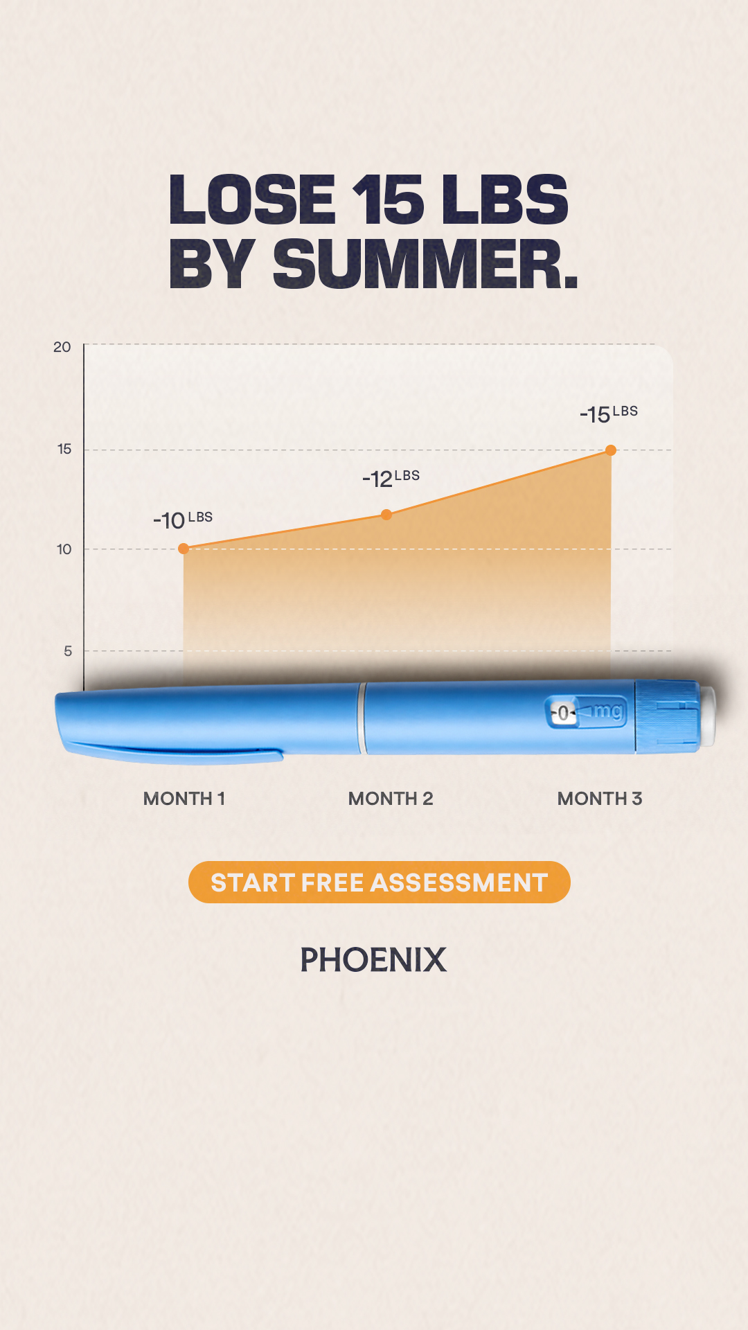 Phoenix Canada Facebook ad