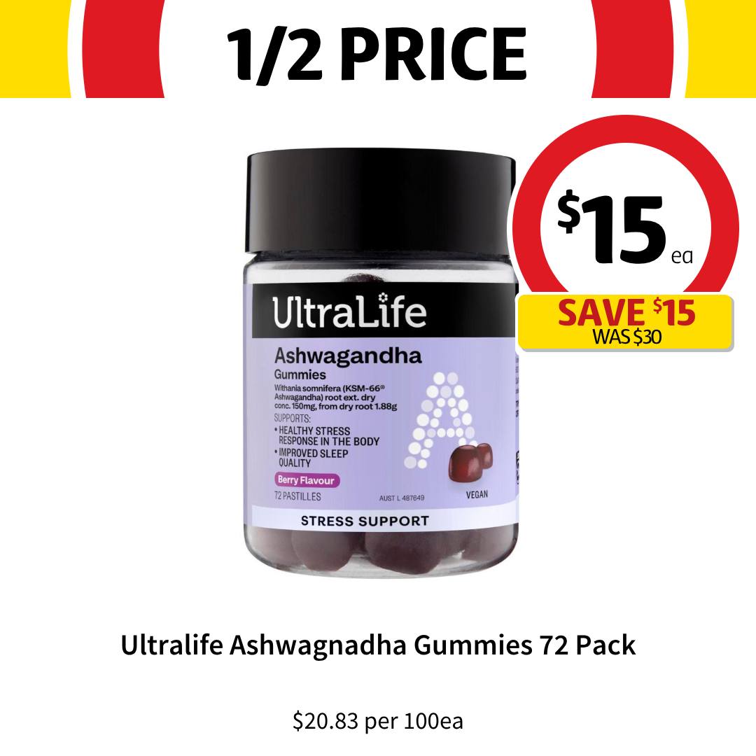 Coles Facebook ad
