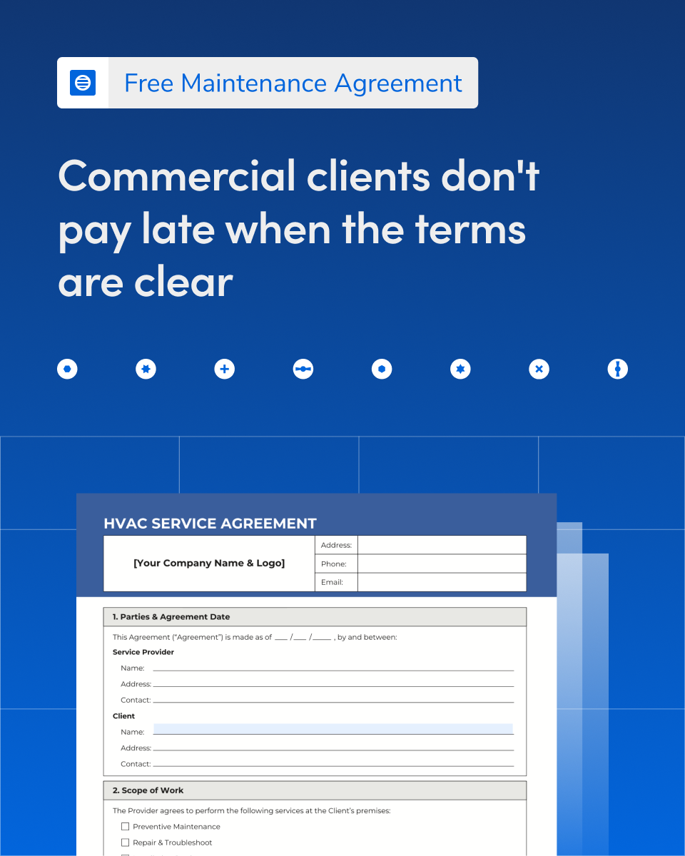 ServiceTitan Facebook ad