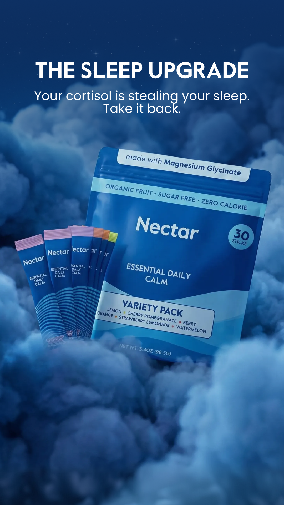 Drink Nectar Facebook ad