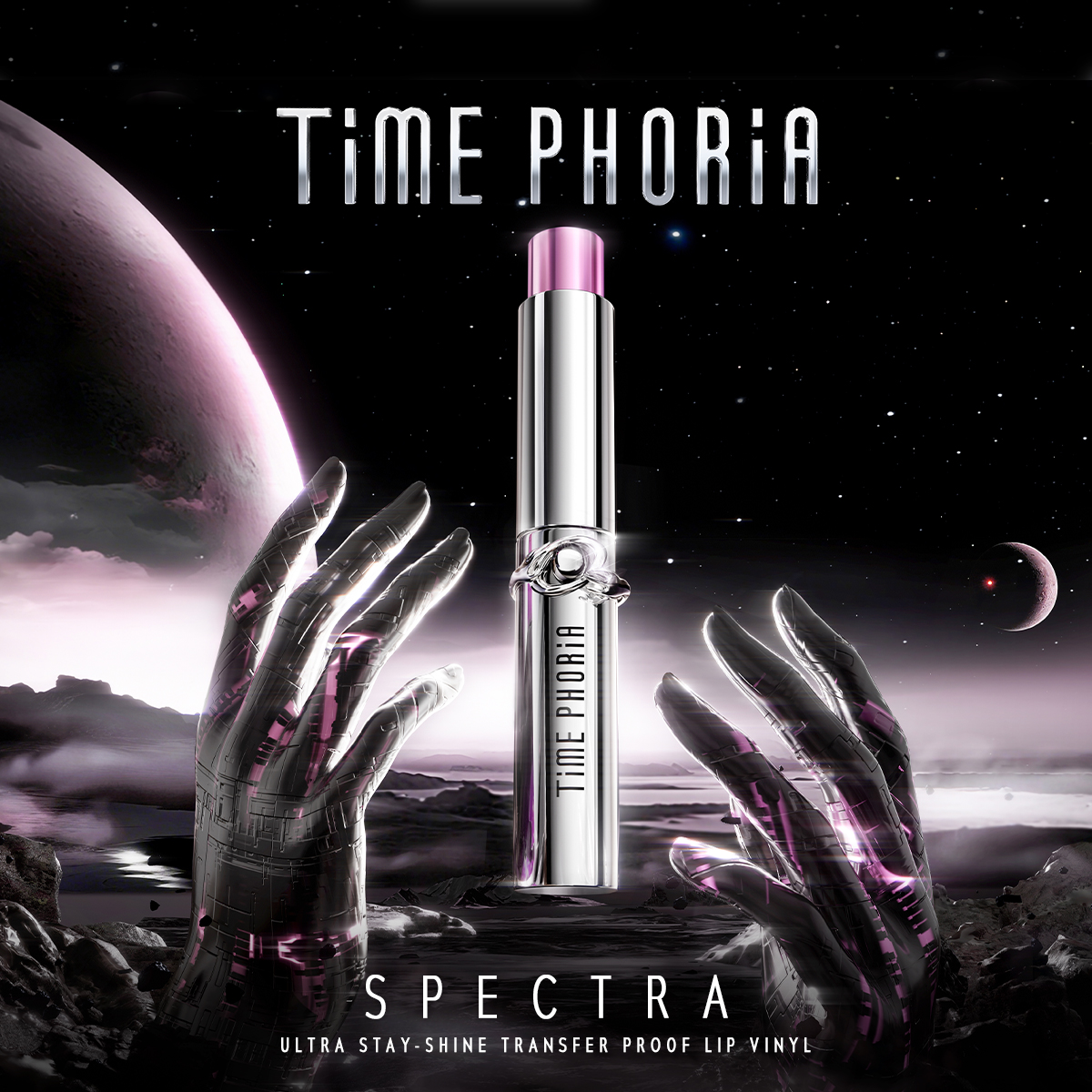 Timephoriamy Facebook ad