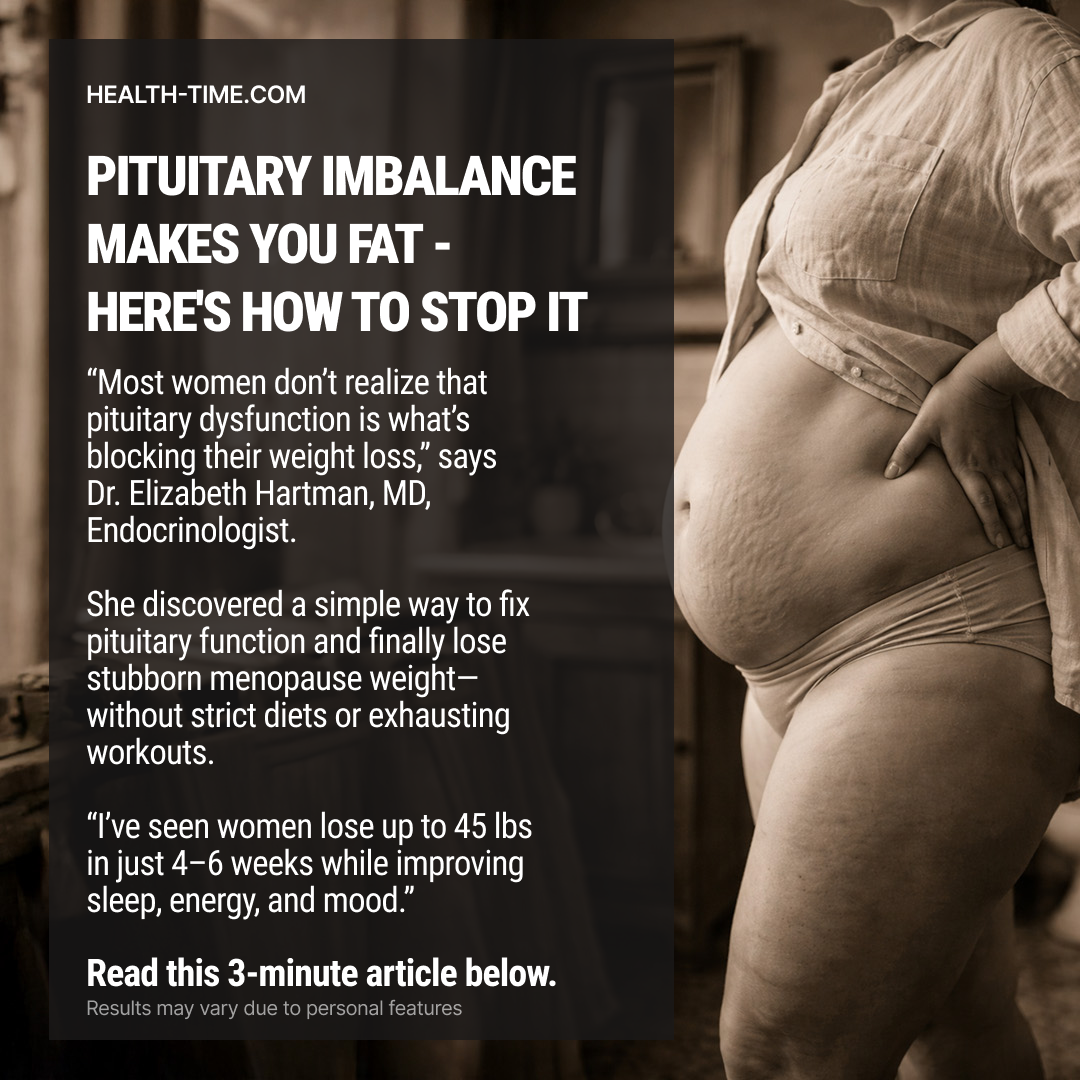 Healthtime Facebook ad