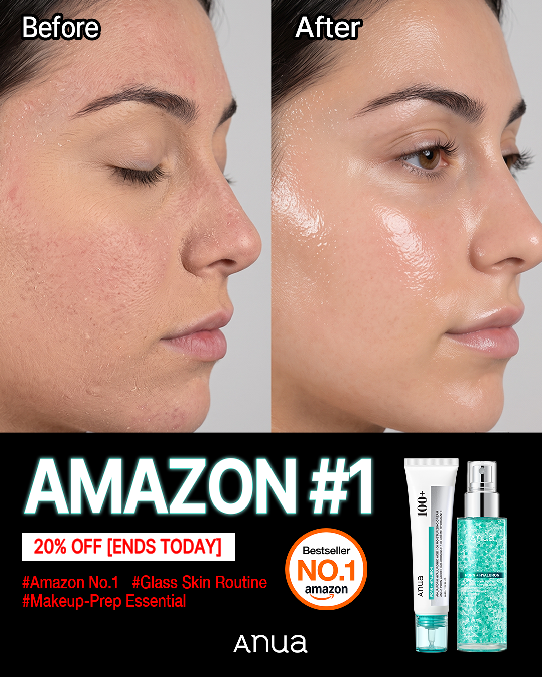 ANUA_Global Facebook ad
