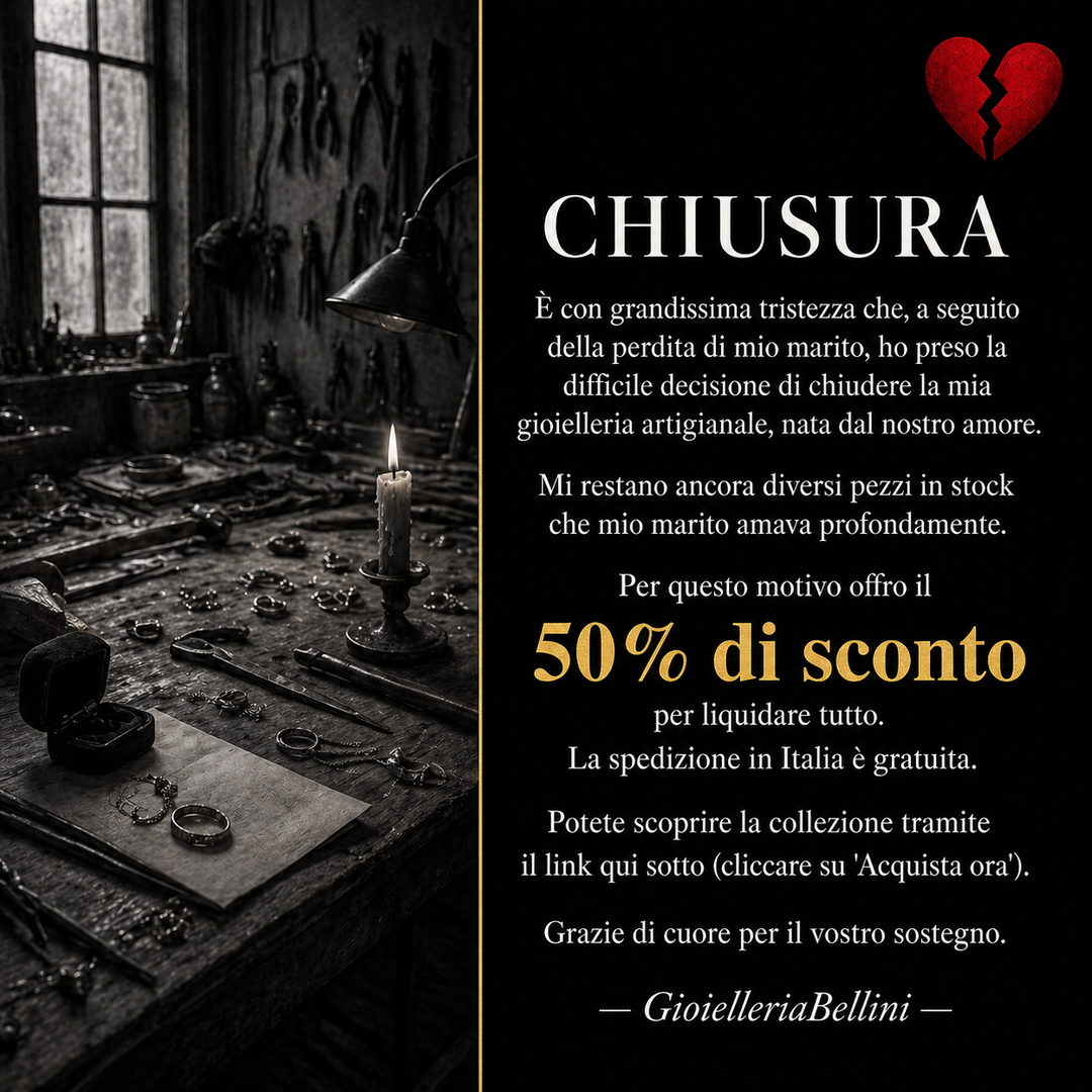 Gioielleria Bellini Facebook ad