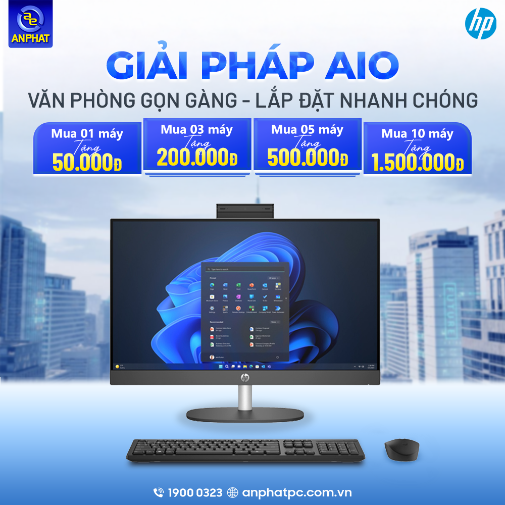 An Phát Computer Facebook ad