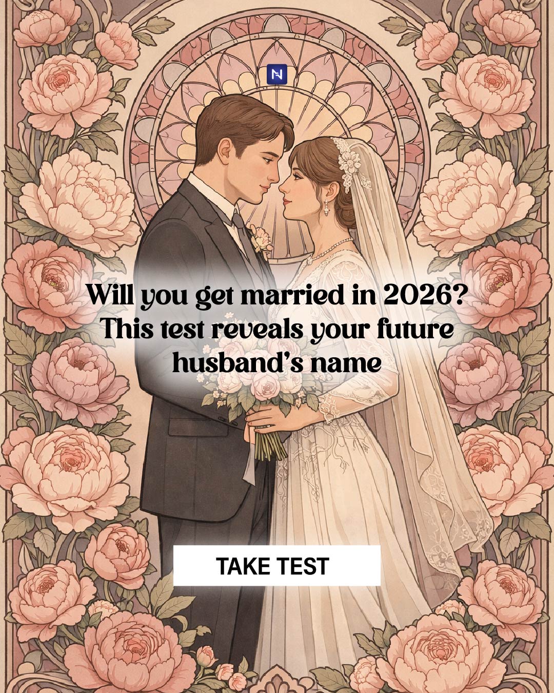 Nebula: Marriage Compatibility Facebook ad