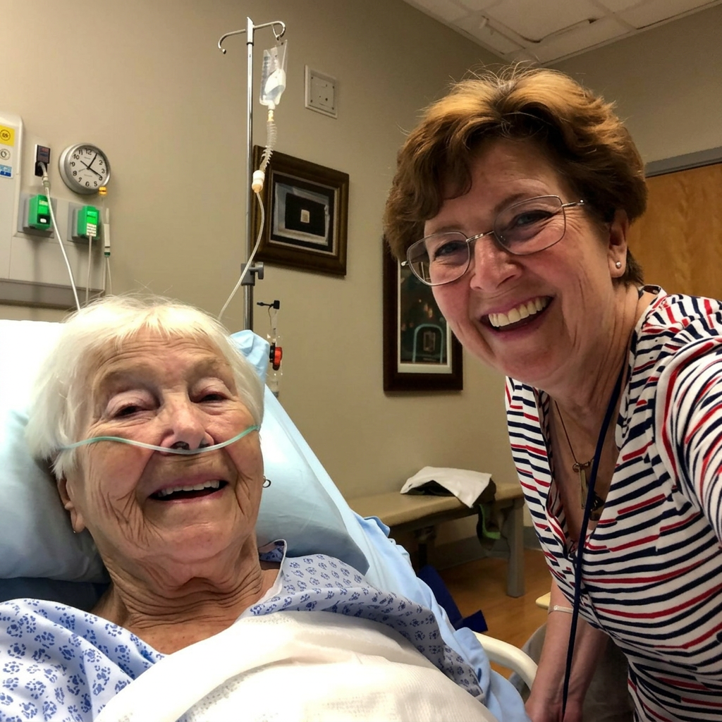 Senior Wellness AU Facebook ad