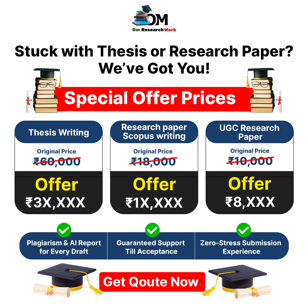 Om Research Work Solution Facebook ad