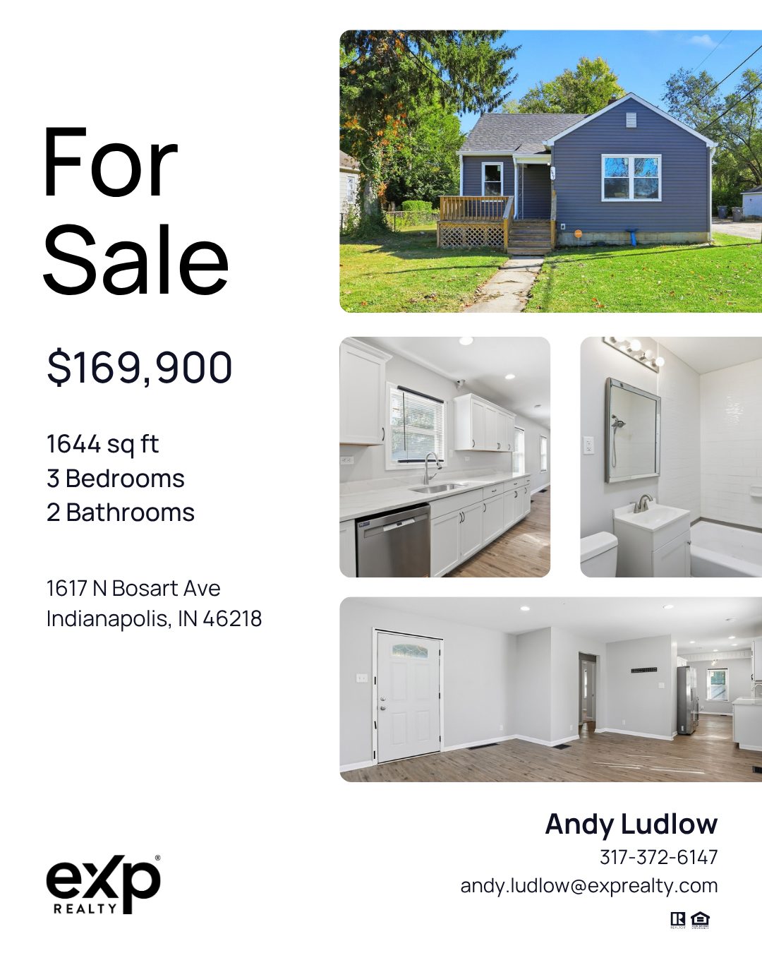 The Ludlow Group - EXP Realty Facebook ad