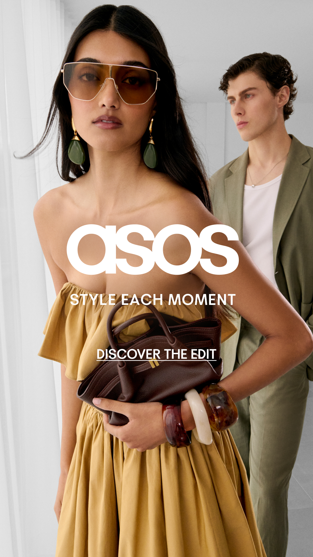 ASOS Facebook ad