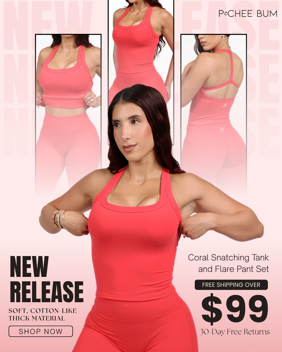 Pcheebum Facebook ad