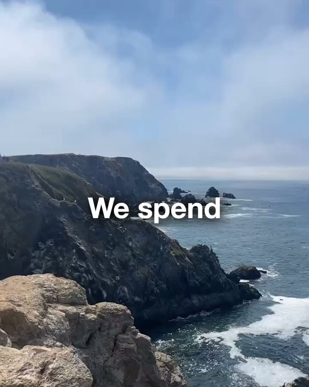 Waking Up Facebook ad: More than a Meditation App