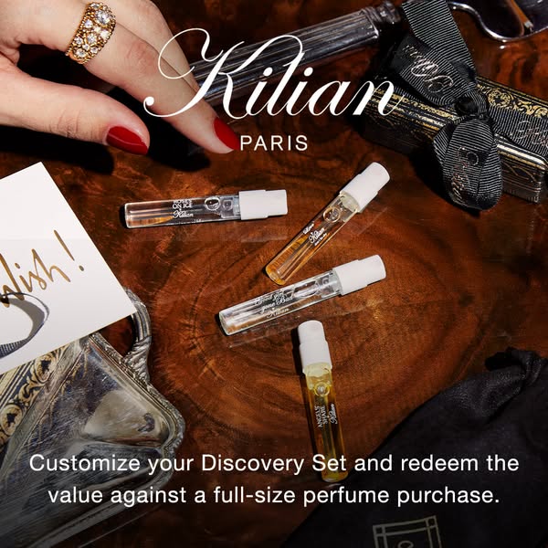 By Kilian Facebook ad
