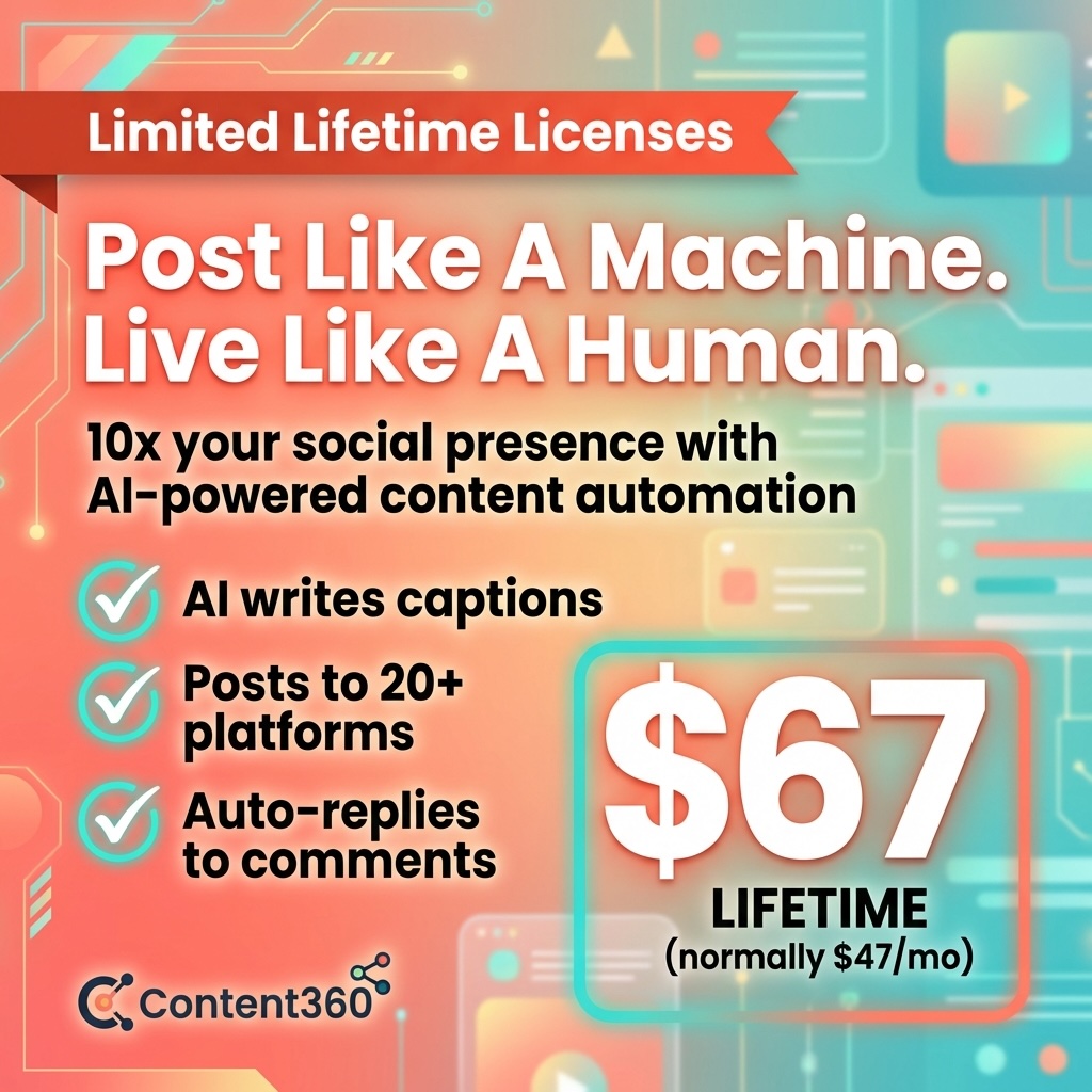 Content360 Facebook ad