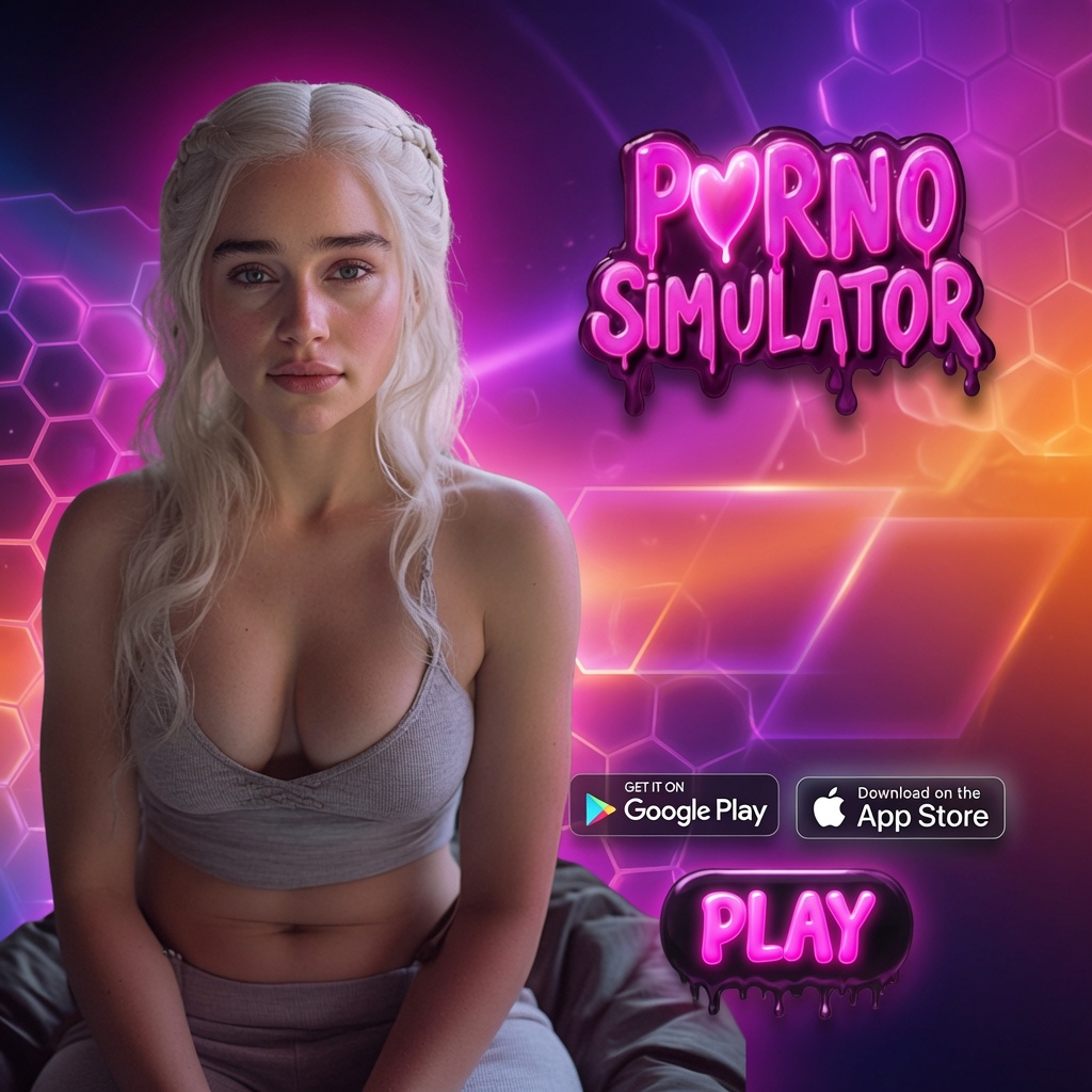 Hot Love Online Facebook ad: Arrête de regarder. Appuie sur Jouer et prends-la