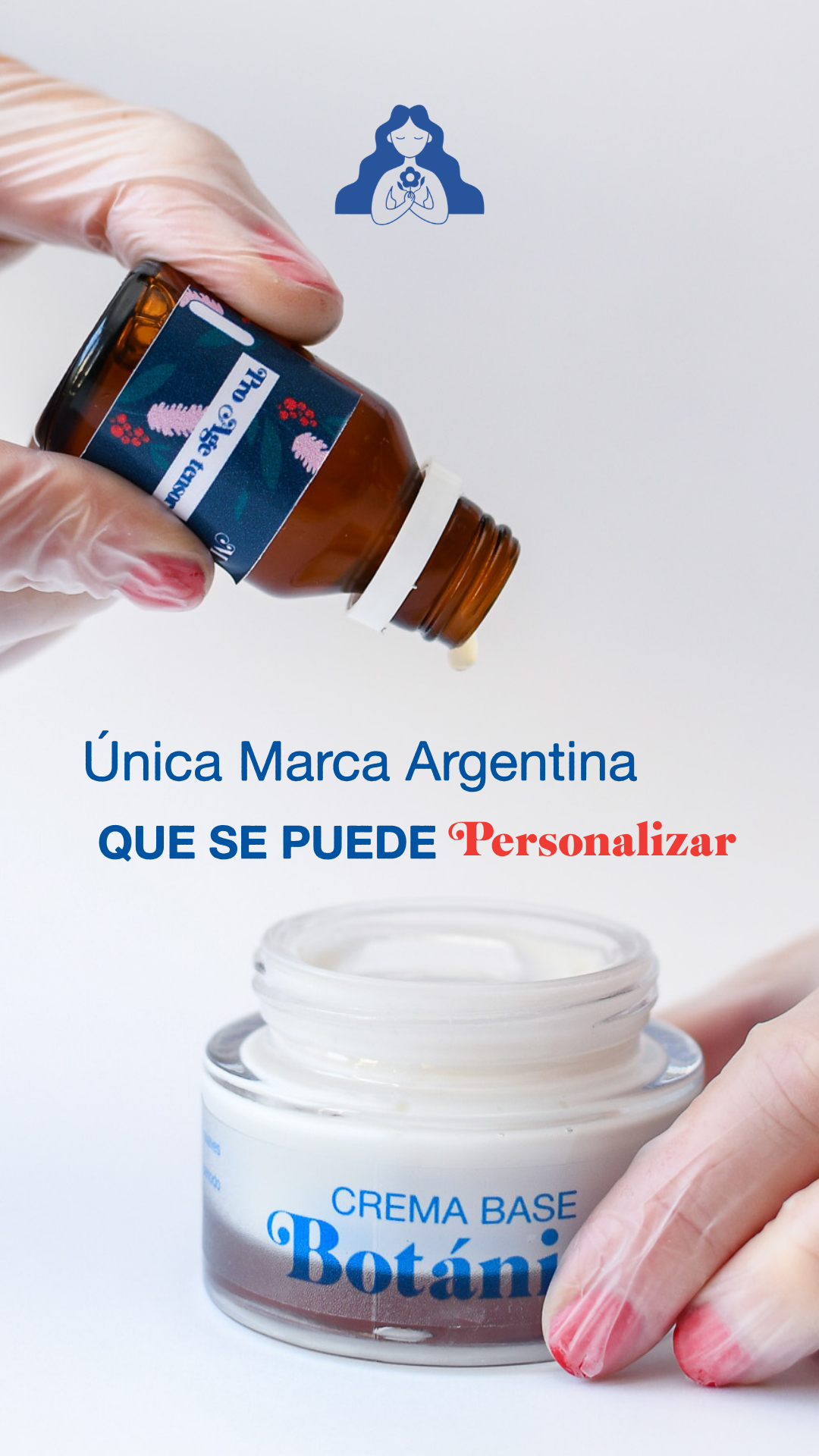Cosmetología Holistica Facebook ad: Tus pacientes no necesitan más productos. Necesitan…