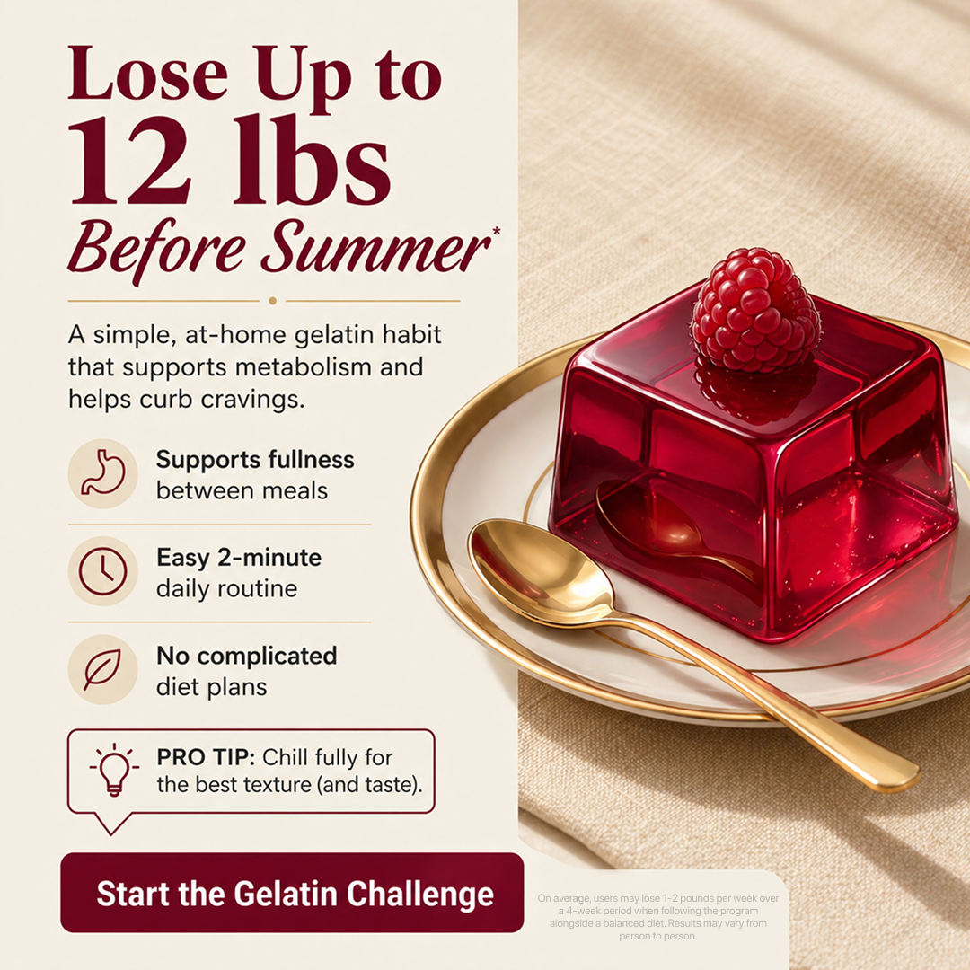 No Carbs Challenge Facebook ad