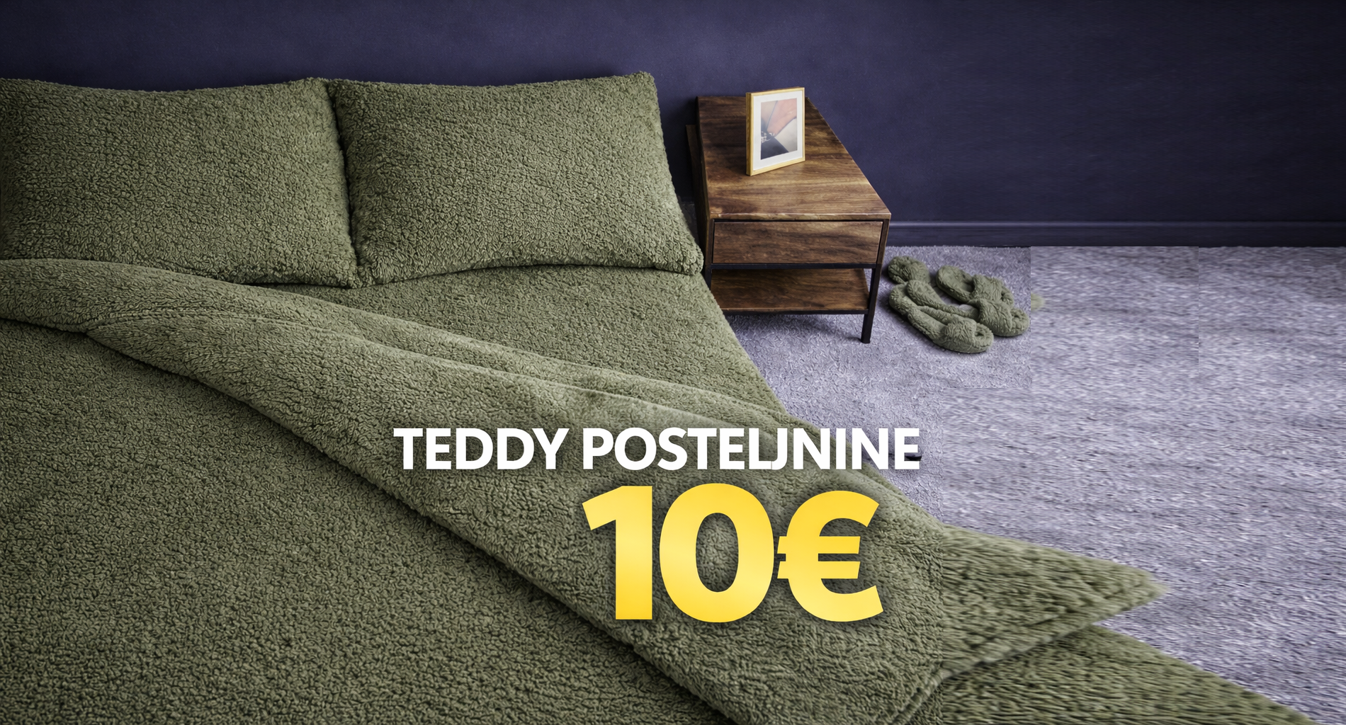 posteljnina.si Facebook ad