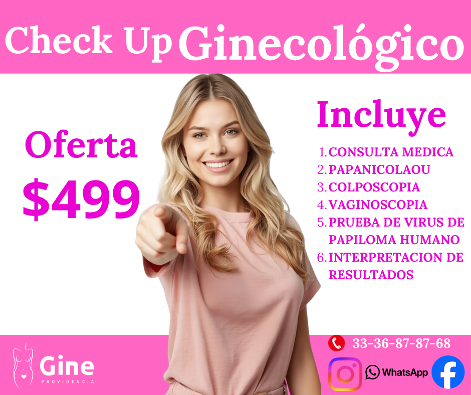 Gine providencia Sucursal Tlajomulco Facebook ad