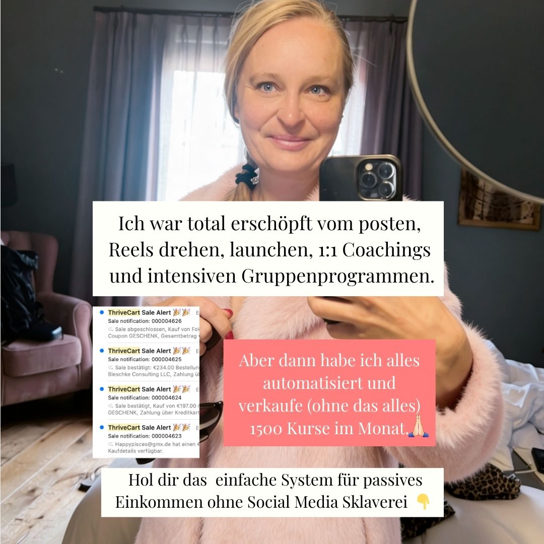 Agatha Bieschke Facebook ad